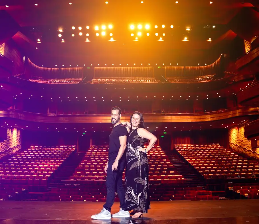 Thumbnail do video institucional da Pariz